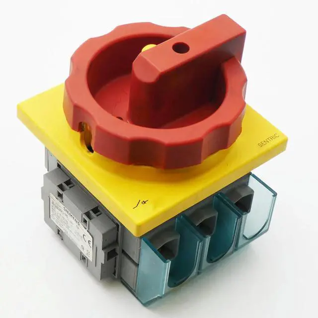 Alt view image 2 of 3 - 3LD2704-0TK53 100A/690V Switch Fully Tested Fast Ship
