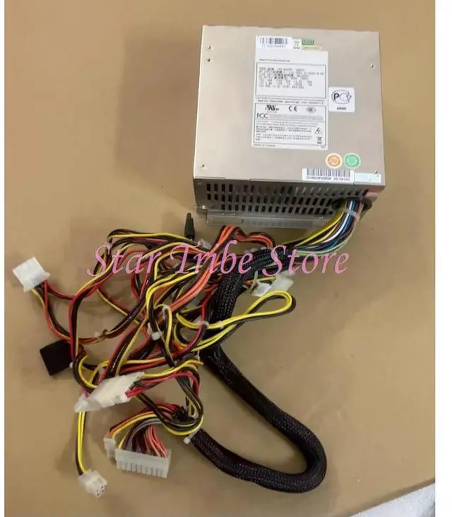 Main image of 500W Server Power Supply Industrial Server ATX HP2-6500P