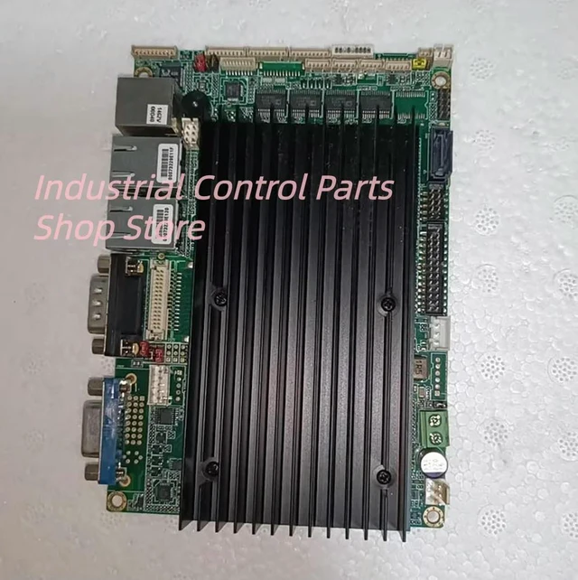 Alt view image 2 of 2 - GENE-LN05 REV:A1.0 3.5 inch industrial equipment motherboard.