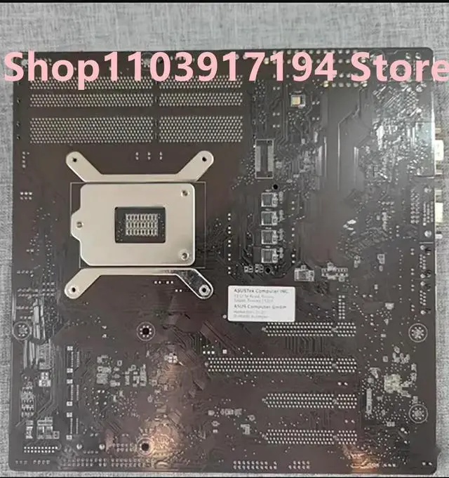 Alt view image 2 of 2 - P9D-MV Motherboard
