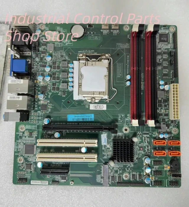 Main image of ATX-585-6C-AO Industrial control motherboard