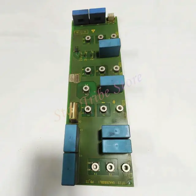 Alt view image 2 of 3 - Elevator Accessory Frequency Converter PB-II Board GAA26800L1 Elevator Parts