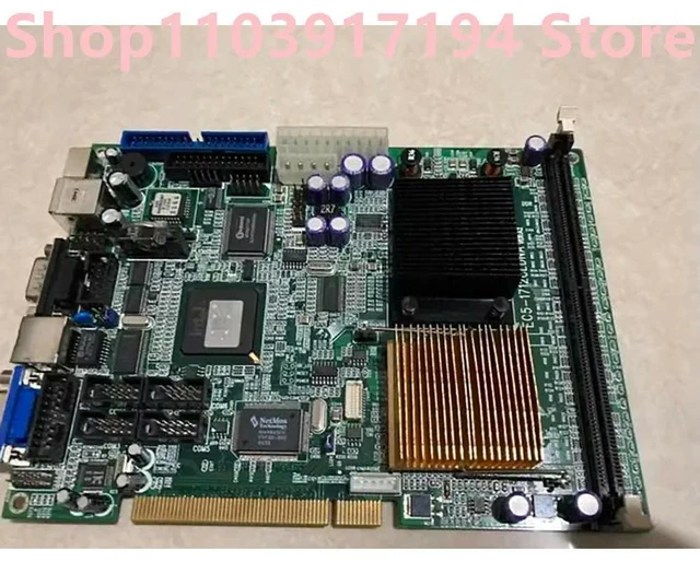 Main image of EC5-1712CLDNA Industrial control motherboard