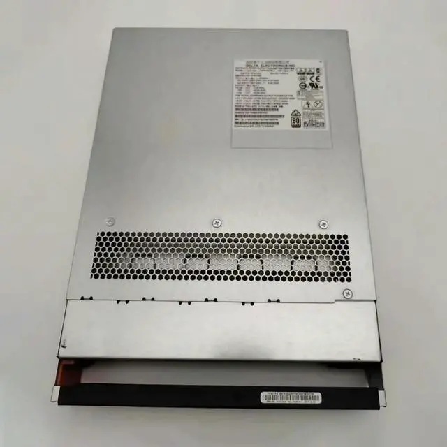 Alt view image 3 of 3 - 01AC404 01AC403 01LJ900 01LJ901 H45915 R0850-F0070-01 TDPS-800FB V5030 V5020 800W Power Supply