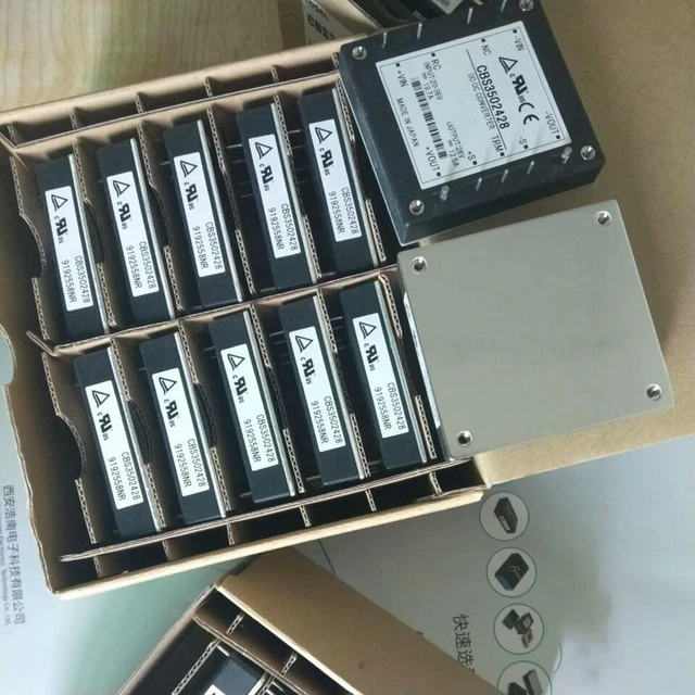 Alt view image 2 of 2 - 1 Pcs CBS3502428 Module Power Supply 350W DC18-36V To DC28V