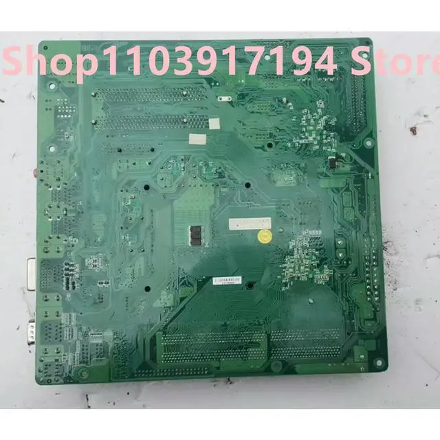 Alt view image 2 of 2 - IOBP-G41A2-R10 REV:1.0 Double network card industrial control equipment machine