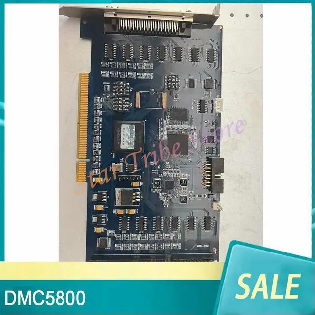 Main image of DMC5800 DMC-A00 Control Card Works ly