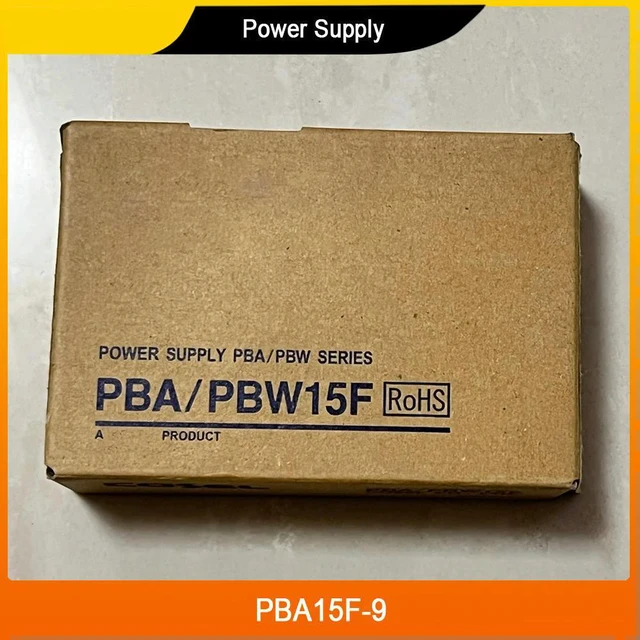 Alt view image 2 of 3 - PBA15F-9 INPUT AC100-240V 50-60Hz 0.4A OUTPUT 9V 1.7A Switching Power Supply