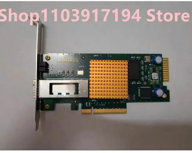 Main image of Myri-10G-PCIE-8A-R Single-port 10 gigabit network card