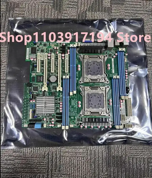 Main image of Z9PA-D8C 2011 Two-way server motherboard