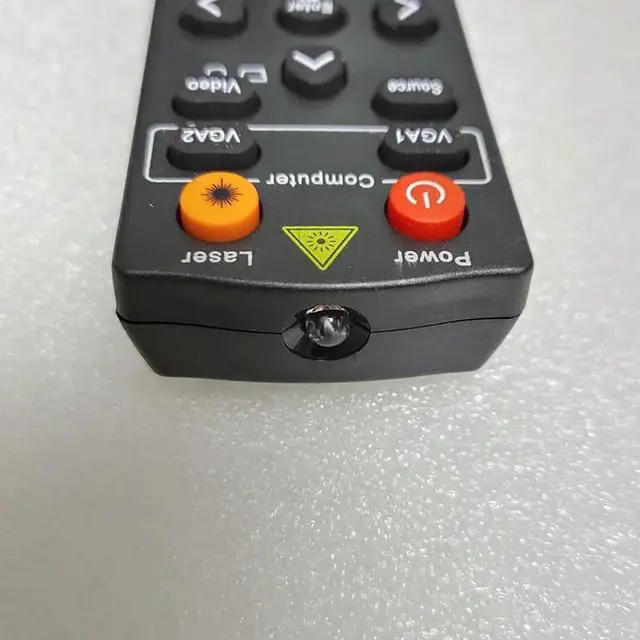 Alt view image 3 of 3 - PJD5134 PRO8400 PJD7830HDL PJD5112 Projector Remote Control