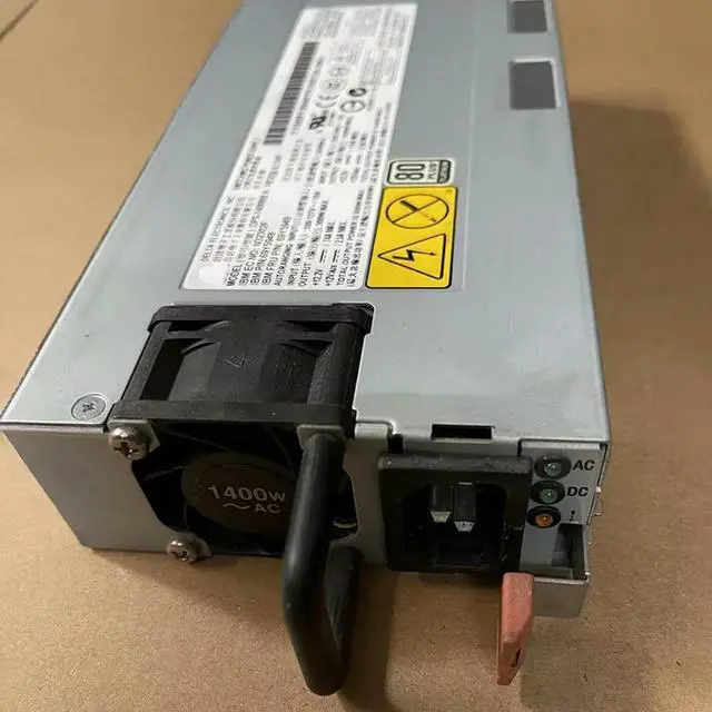 Alt view image 3 of 3 - DPS-1400BB A 1400W 69Y5948 94Y8208 69Y5949 39Y7232 39Y7233 X3750 M4 Power Supply