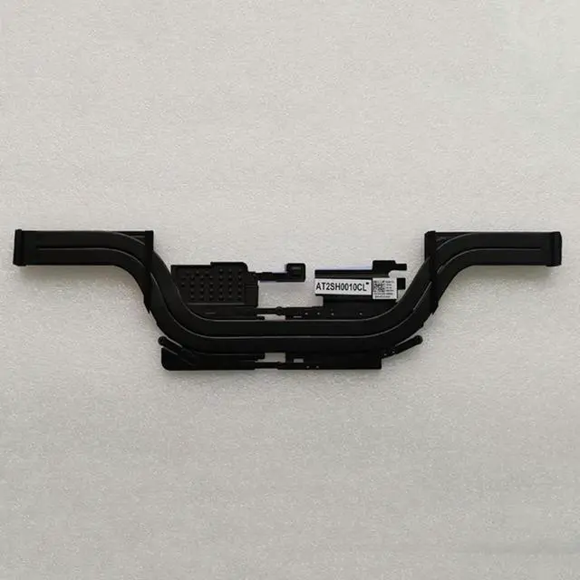 Alt view image 2 of 3 - 0442PH For XPS 9500 Precision 5550 Laptop Cooling Fan Heatsink Radiator Copper Tube 442PH CN-0442PH