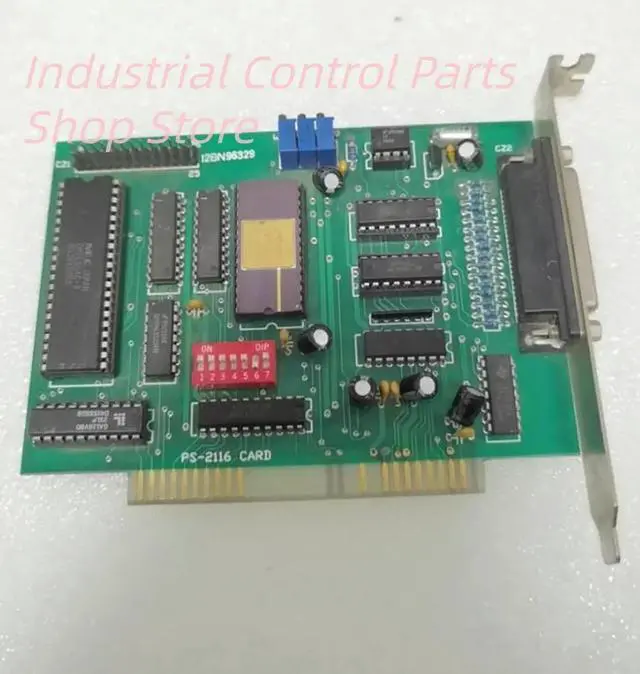 Main image of PS-2116 CARD industrial control acquisition card