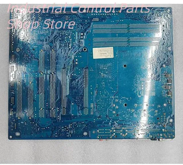 Alt view image 2 of 2 - P5WDG2 WS PRO Industrial control motherboard