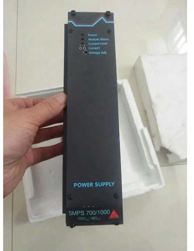 Alt view image 2 of 3 - SMPS1002L SMPS 700/1000 24V 241113.521 Power Rectifier Module