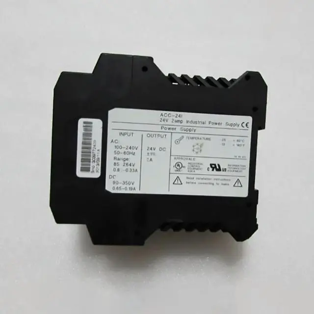 Alt view image 2 of 3 - 1 Pcs ACC-241 24V2A For Cognex Power Module
