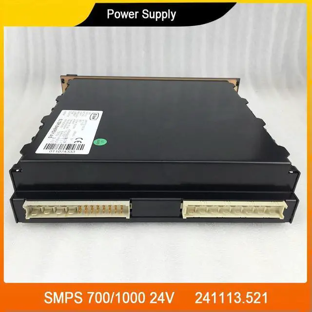 Main image of SMPS1002L SMPS 700/1000 24V 241113.521 Power Rectifier Module
