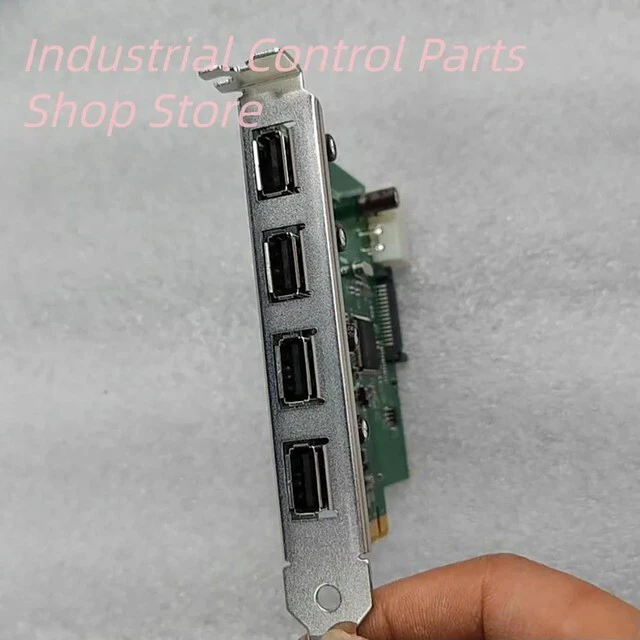 Main image of U2X4-PCIE1X01 image acquisition card