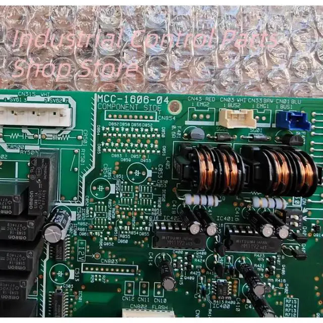 Alt view image 2 of 2 - Central air conditioning motherboard MCC-1606-04