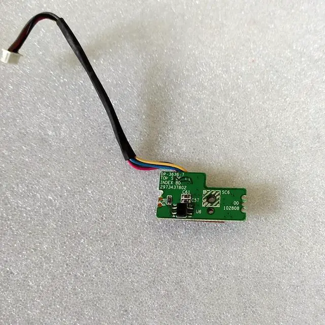Alt view image 3 of 3 - Projector Detection Board Fit for D925TX D930TX D742HDC