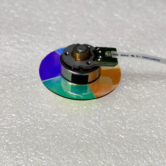 Alt view image 2 of 3 - NEC U311W NP40+NP216+ NP13LP NP215 NP215+ Projector Color Wheel
