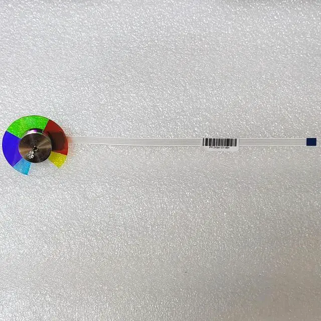 Alt view image 3 of 3 - NEC U311W NP40+NP216+ NP13LP NP215 NP215+ Projector Color Wheel