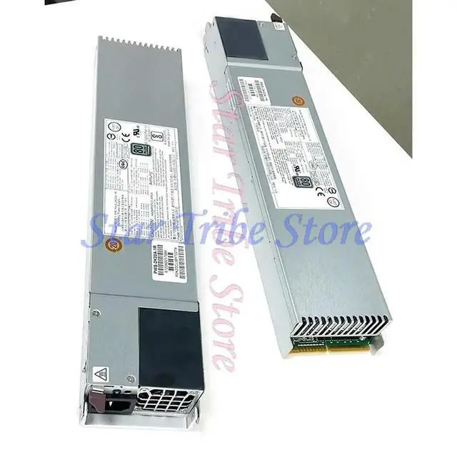 Alt view image 2 of 3 - 1Pcs 2200W Gold Power Supply PWS-2K20A-1R Server Power Supply Fast Ship