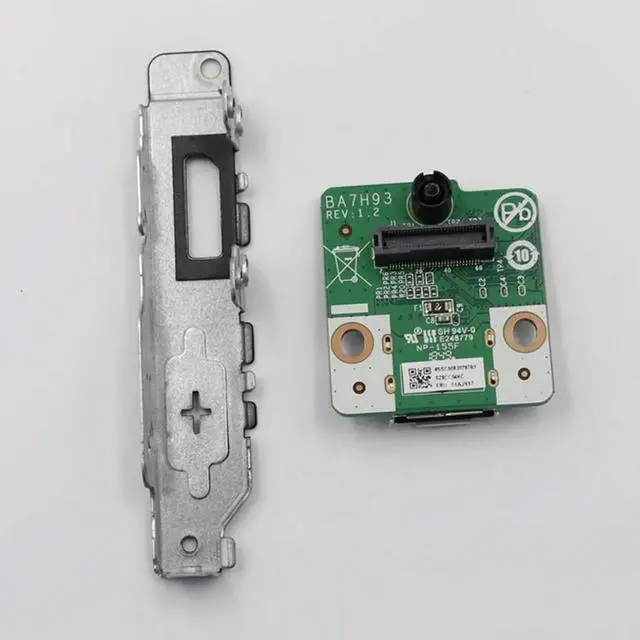 Alt view image 2 of 3 - 01AJ937 For ThinkCentre M920q M720q M920x P330 M75q-1 DP With Redriver Card BA7H93 REV:1.2 100% Tested Fast Ship