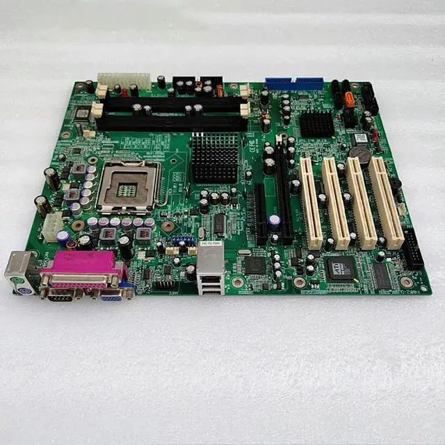 Alt view image 2 of 3 - Motherboard T168 T468 G4 R150 P4MK2-GL 11008374 11009478