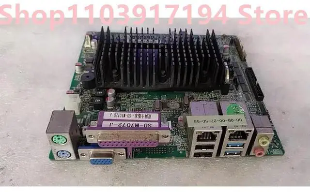 Main image of Industrial computer server board SD-M7072-J