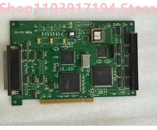 Alt view image 2 of 2 - Motion control card GX-PCI VER.A GT-400-PCI-1.2