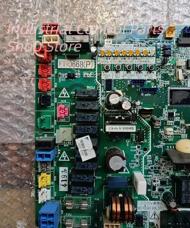 Alt view image 2 of 2 - Multi-online motherboard EB0668(P)