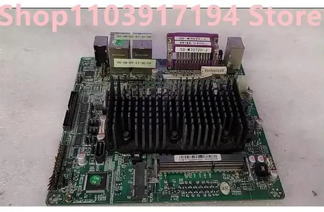 Alt view image 2 of 2 - Industrial computer server board SD-M7072-J