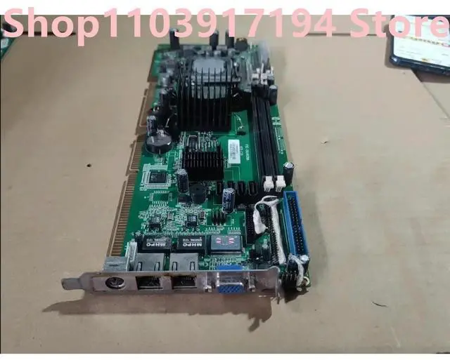 Alt view image 2 of 2 - FSC-1814V2NA Motherboard VER:C10