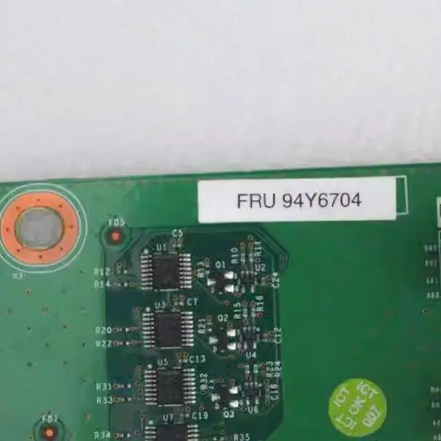 Alt view image 3 of 3 - 94Y6704 For X3650 M4 Server PCIE X16 Expansion Card With Iron Frame Assembly Replacement Parts