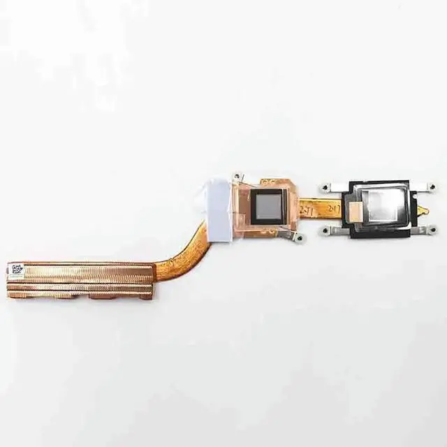 Alt view image 2 of 2 - 5H40S19898 For S145-15IWL S145-15AST V15-IWL Heatsink Copper Tube