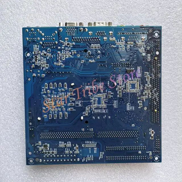 Alt view image 2 of 3 - 1Pcs GA-6VLE REV:1.0 Computer Industrial Control Motherboard With Integrated DDR Memory CPU