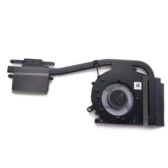 Alt view image 2 of 2 - L19599-001 For X360 13M-AG Laptop Cooling Fan Cooler Fan Heatsink Radiator