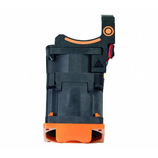 Alt view image 3 of 3 - 0RG2X2 For Poweredge R640 Server Cooling Fan Dual Rotors Fan RG2X2 CN-0RG2X2 Heatsink Radiator 100% Tested