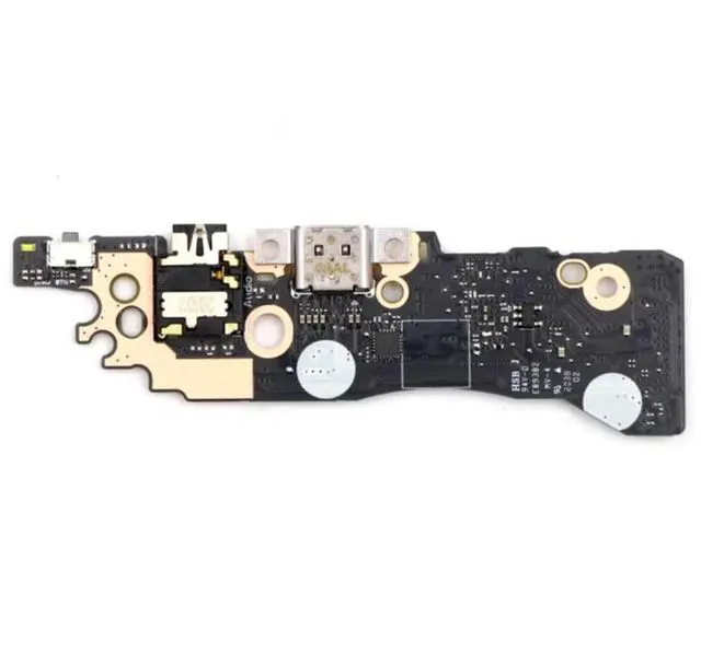 Alt view image 3 of 3 - 5C50S25119 For Idaepd Yoga Slim 7-13ITL05 TYPE-C Audio Power Button Board NB2608_UB_V4_PCB