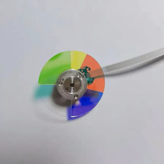 Main image of For 2400MP Projector Color Wheel