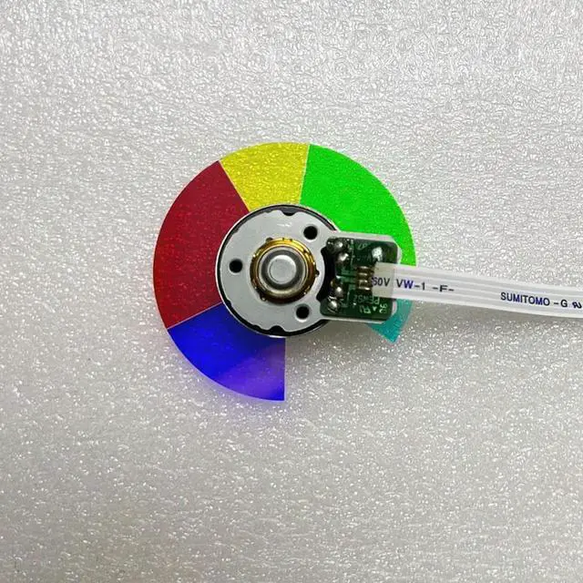 Alt view image 2 of 3 - INFOCUS IN221 IN223 IN225 IN321 EB257ST IN227ST IN112XV Projector Color Wheel