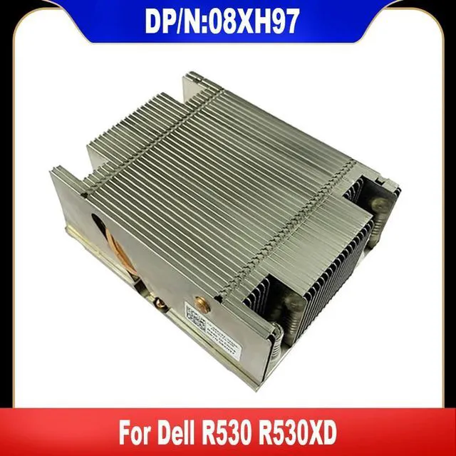 Main image of 08XH97 For Poweredge Server R530 R530XD CPU Server Heatsink 8XH97 CN-08XH97