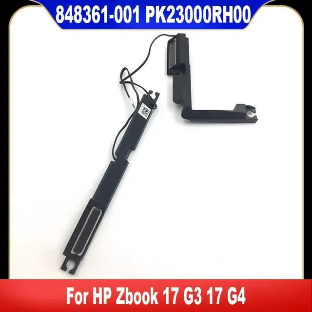 Main image of 848361-001 For Zbook 17 G3 17 G4 Laptop Bulit-in Speaker Left Right Internal Speaker PK23000RH00
