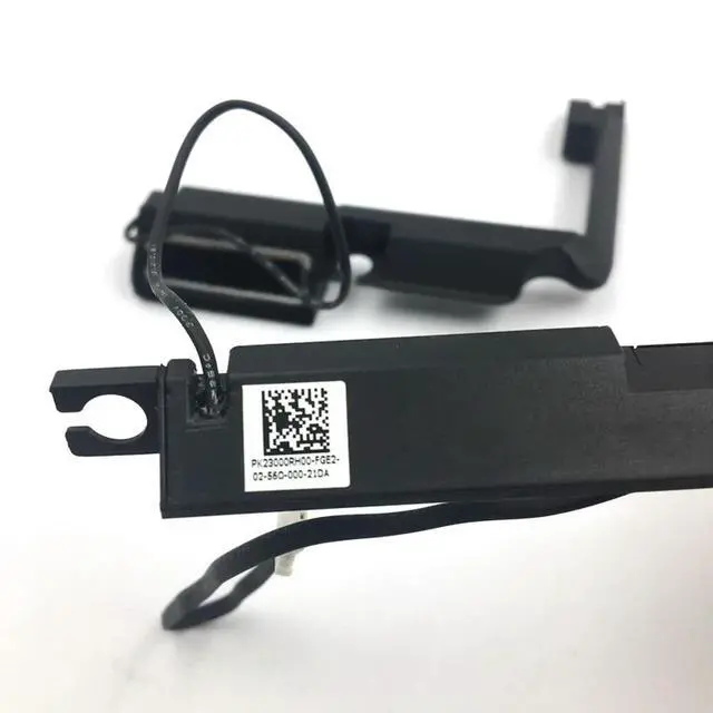 Alt view image 3 of 3 - 848361-001 For Zbook 17 G3 17 G4 Laptop Bulit-in Speaker Left Right Internal Speaker PK23000RH00