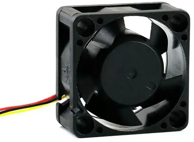 Alt view image 3 of 6 - Dedicated Cooling Fan for Jetson Nano, PWM Speed Adjustment, Strong Cooling Air