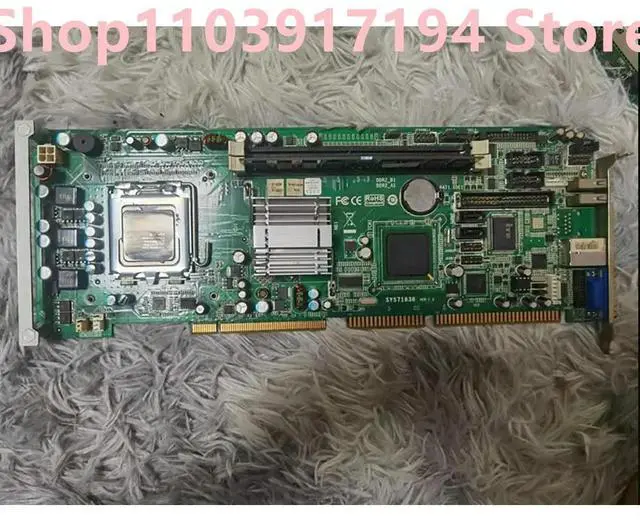 Main image of SYS71838 VER: 1.2 Industrial motherboard