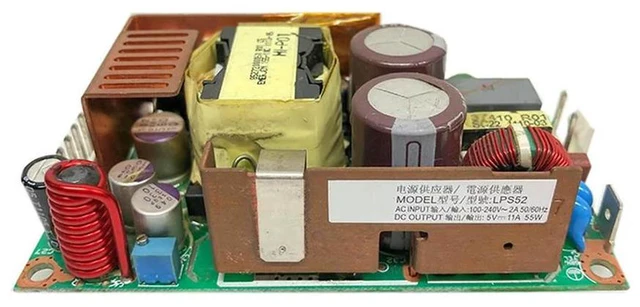 Alt view image 2 of 6 - LPS52 Industrial Medical Equipment Power Module 5V11A 55W