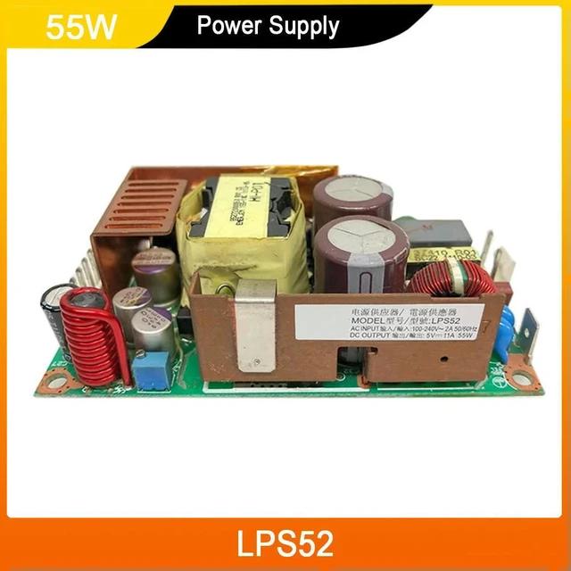 Main image of LPS52 Industrial Medical Equipment Power Module 5V11A 55W